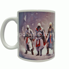 Assassins Creed mug